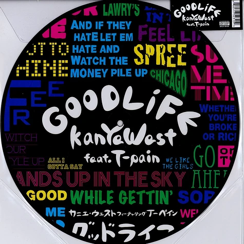 Kanye West - Good life feat. T-Pain
