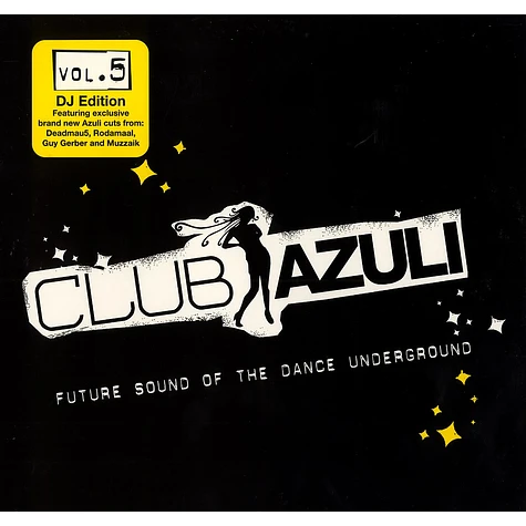 Club Azuli - Volume 5 - DJ edition