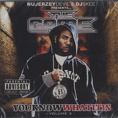 The Game - You know what it is volume 3