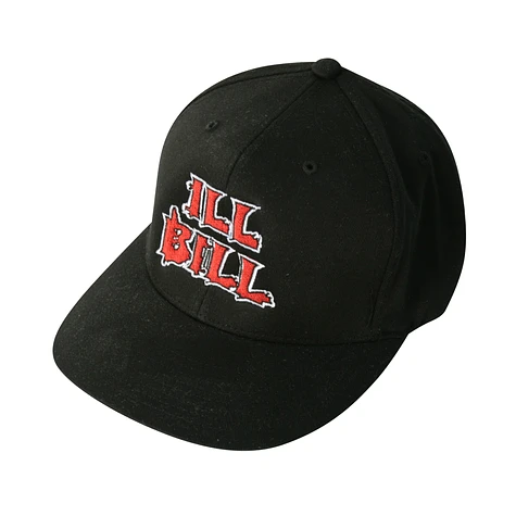Ill Bill - Logo cap