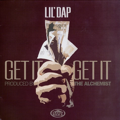 Lil' Dap - Get It, Get It