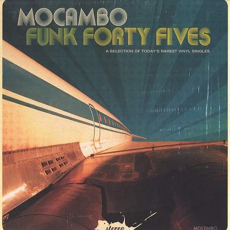 Mocambo presents - Funk Forty Fives