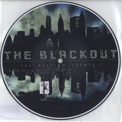 The Blackout - Beijing cocktail