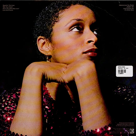 Wanda Walden - Searchin' For Love