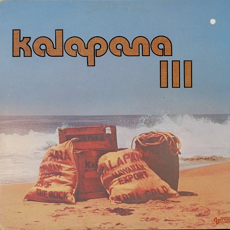 Kalapana - Kalapana III