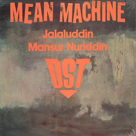 D.St. & Jalaluddin M. Nuriddin - Mean machine