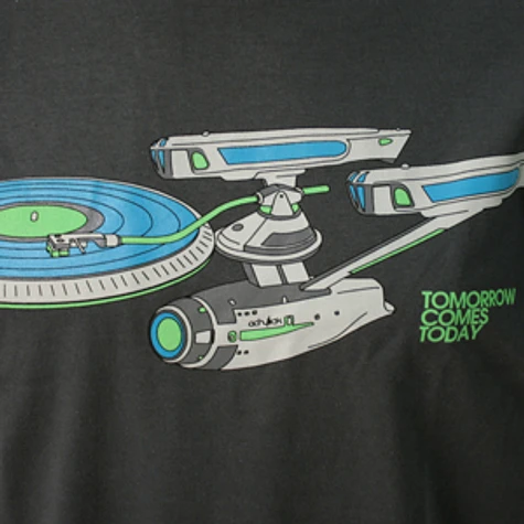 Acrylick - Star track T-Shirt