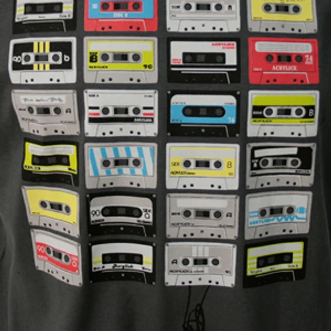 Acrylick - Mixtape T-Shirt