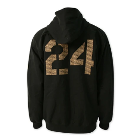 Soy Clothing - Unit 24.2 zip-up hoodie