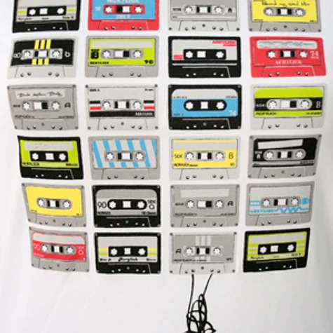 Acrylick - Mixtape Women T-Shirt