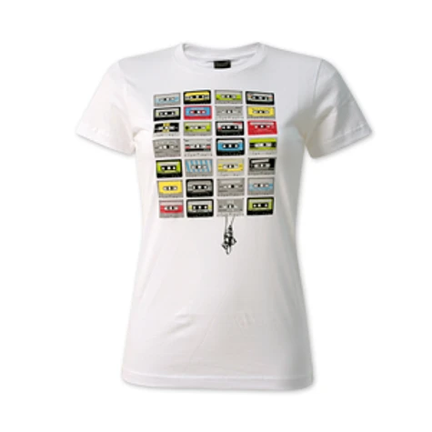Acrylick - Mixtape Women T-Shirt