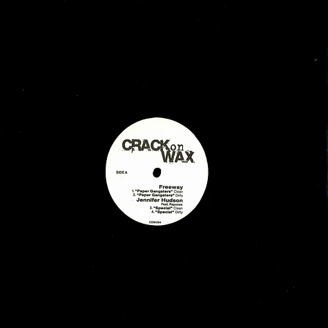 Crack On Wax - Volume 94