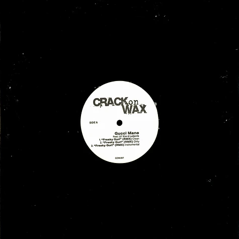 Crack On Wax - Volume 97