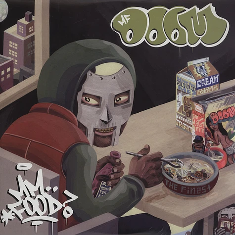 MF DOOM - MM Food