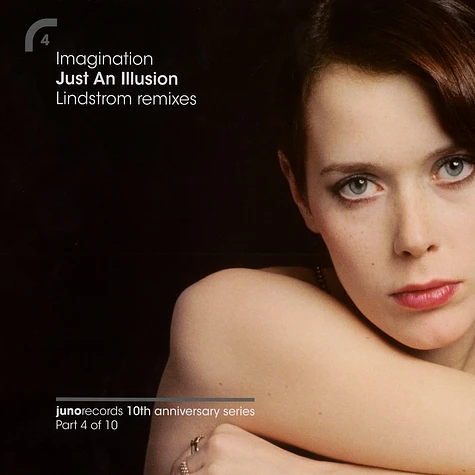 Imagination - Just An Illusion (Lindstrom Remixes)