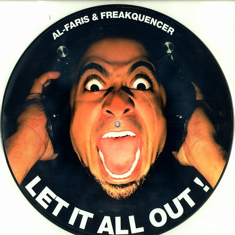 Al-Faris & Freakquencer - Let it all out