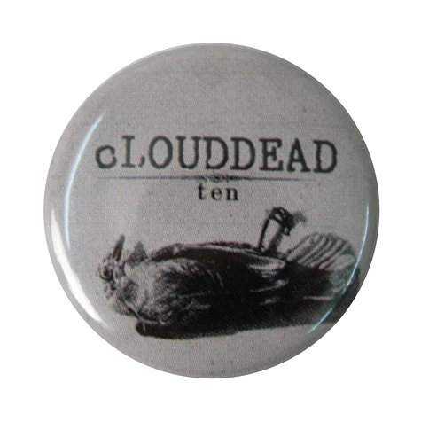 Clouddead - Ten button