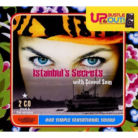 Up Bustle & Out - Istanbul's secrets with Sevval Sam