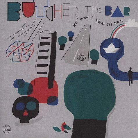 Butcher The Bar - Get away / leave this town