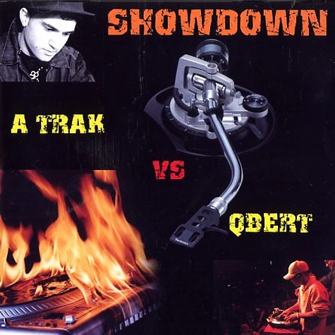 A-Trak Vs. DJ Qbert - Showdown