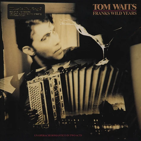 Tom Waits - Franks wild years