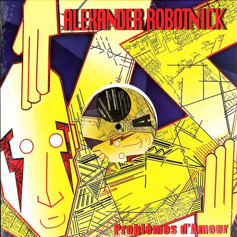 Alexander Robotnick - Problemes d'amour