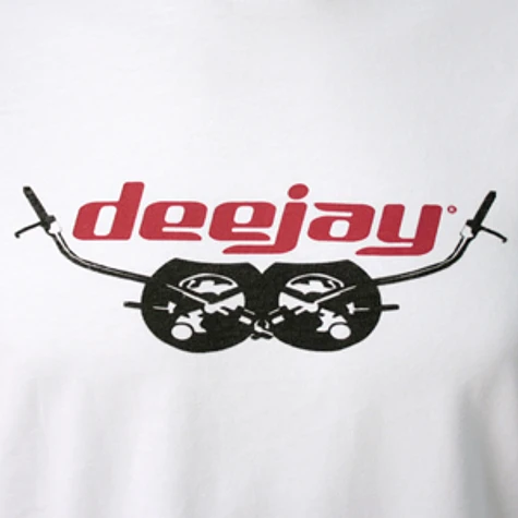 Technics - Deejay T-Shirt