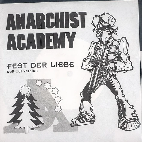 Anarchist Academy - Fest der liebe
