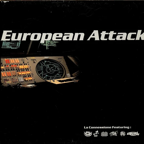 V.A. - European Attack EP