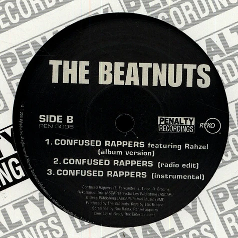 Beatnuts - It's nothing feat. AG & Goblin