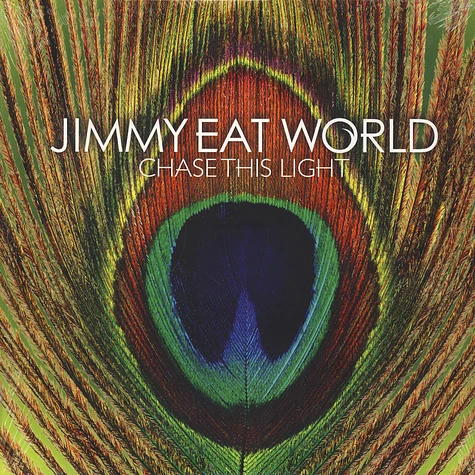 Jimmy Eat World - Chase this light