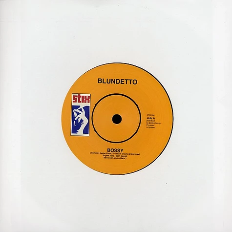 Blundetto - Bossy