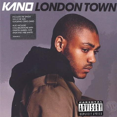 Kano - London town