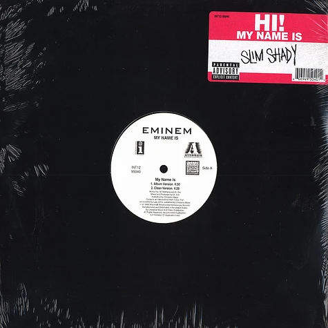 Eminem - My name is ...