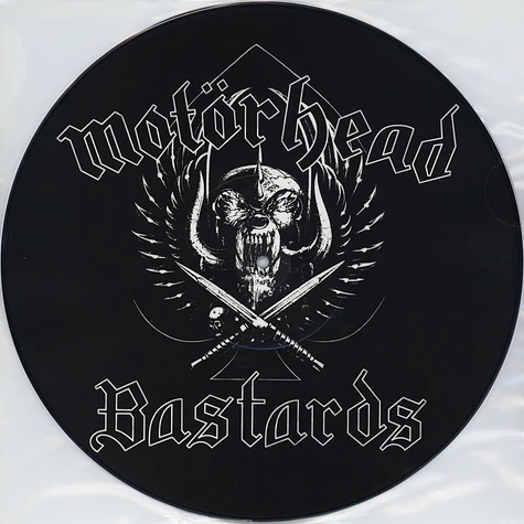 Motörhead - Bastards