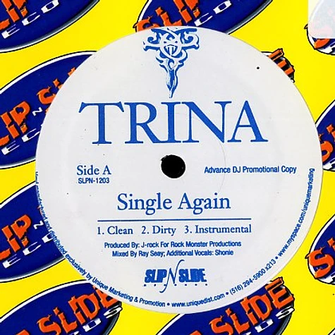 Trina - Single again