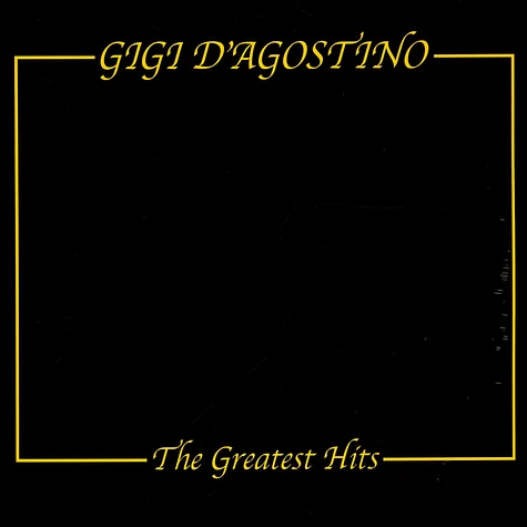 Gigi D'Agostino - The greatest hits