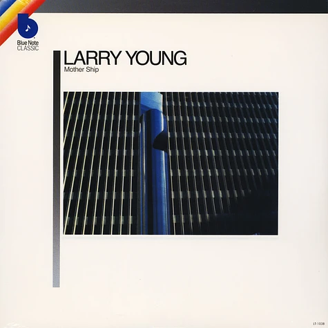 Larry Young - Mother ship