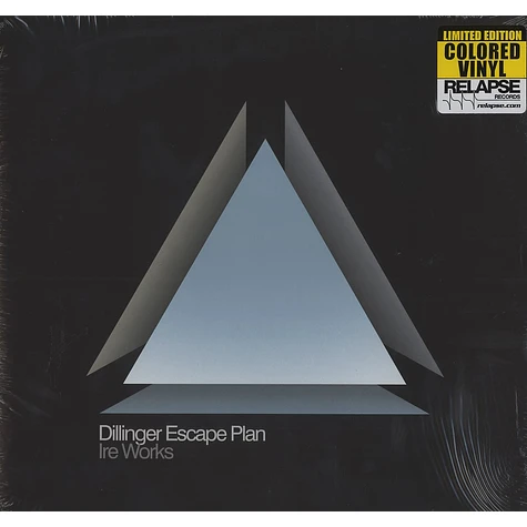 Dillinger Escape Plan - Ire works