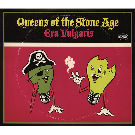Queens Of The Stone Age - Era vulgaris