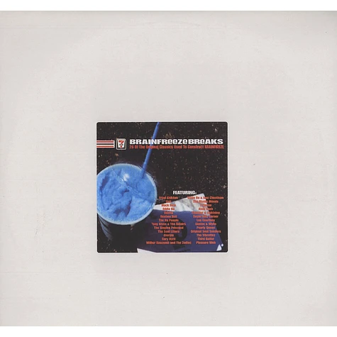 V.A. - Brainfreeze breaks