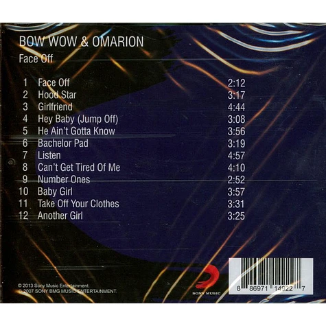 Bow Wow & Omarion - Face off