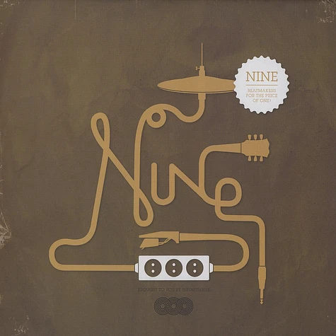 Infinitskills presents - Nine beatmakers for the price of one