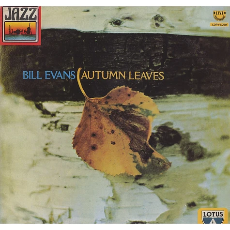 Bill Evans - Autumn leaves