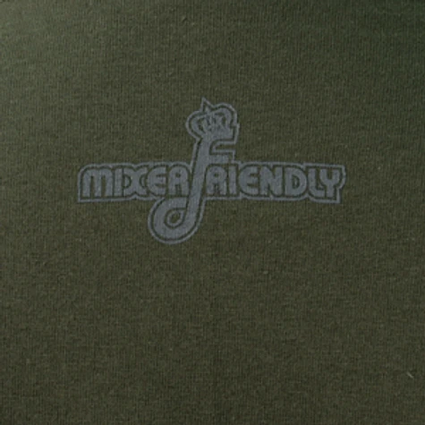 Mixerfriendly - Grouch T-Shirt
