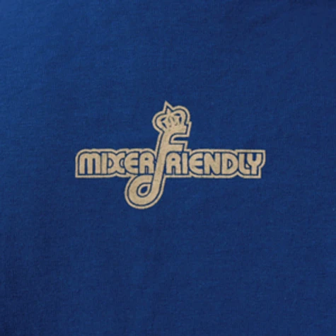Mixerfriendly - History T-Shirt