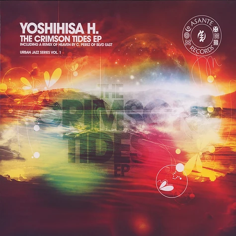 Yoshihisa H. - The crimson tide EP