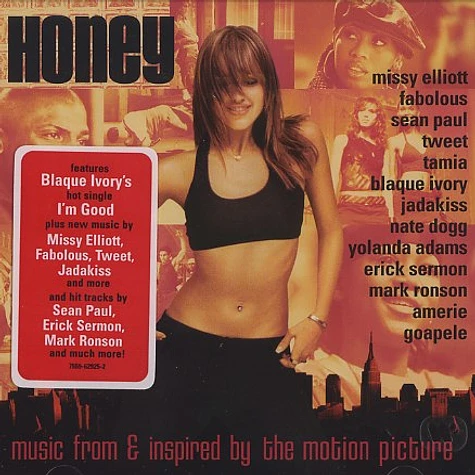 V.A. - OST Honey