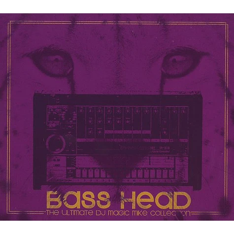 DJ Magic Mike - Bass head