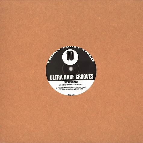 Funky Forty Fives - Ultra rare grooves volume 10